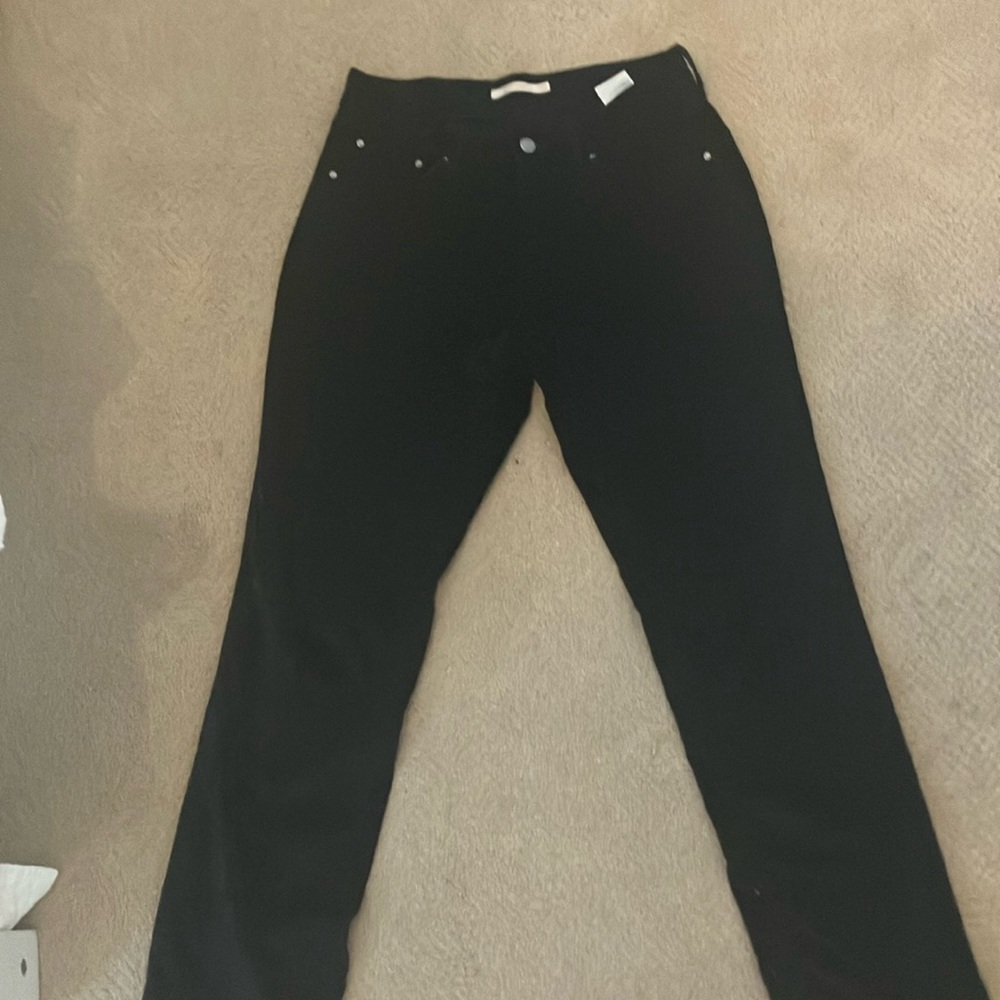 levies flare jeans